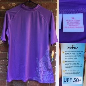 Kanu Surf rash guard